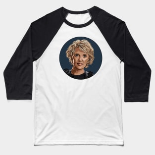 Samantha Carter Baseball T-Shirt